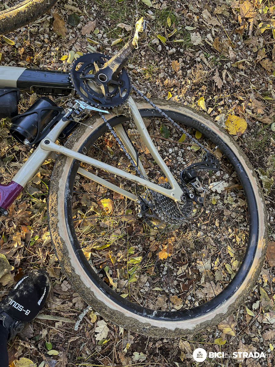uscita gravel