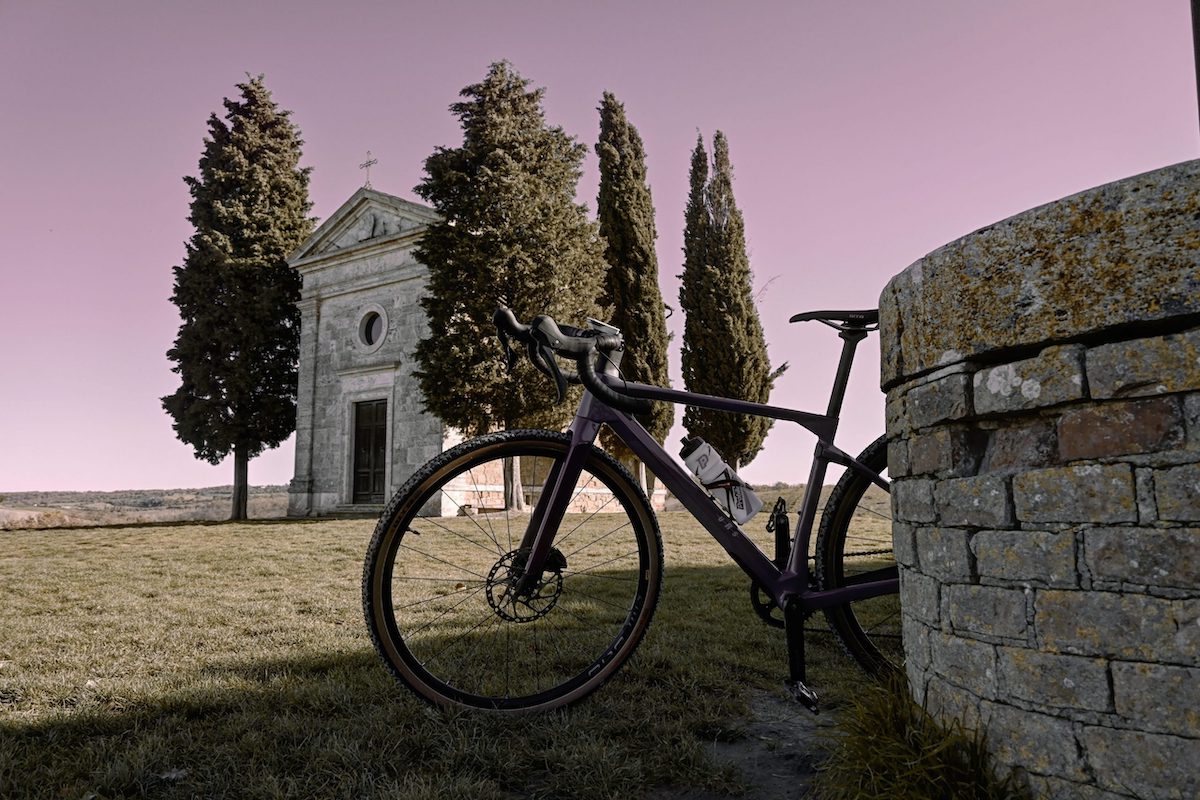Gravel Italia Experience