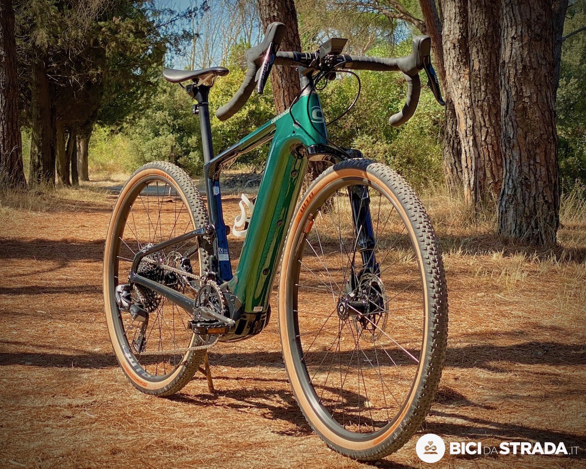 Cannondale Topstone neo carbon