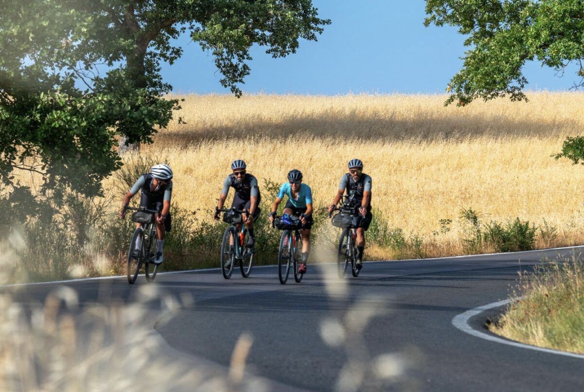 La Nova Eroica diventa Ultra con il nuovo percorso Epic Route