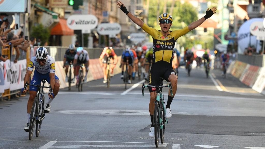 Quanti watt servono per vincere la Sanremo