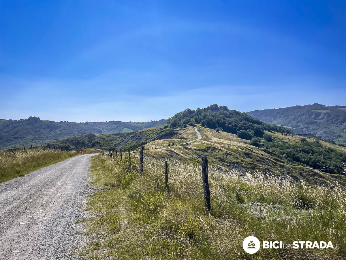 percorsi gravel di komoot