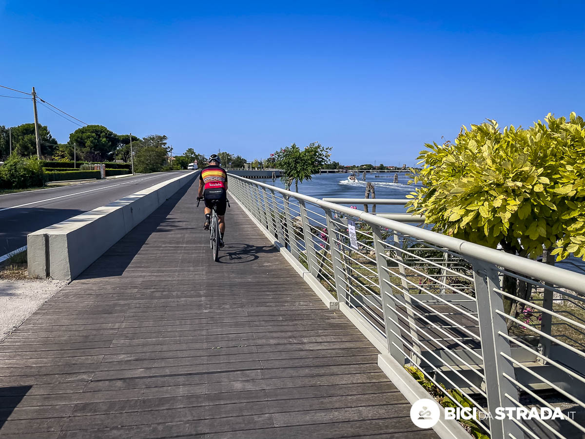 percorsi gravel di Komoot