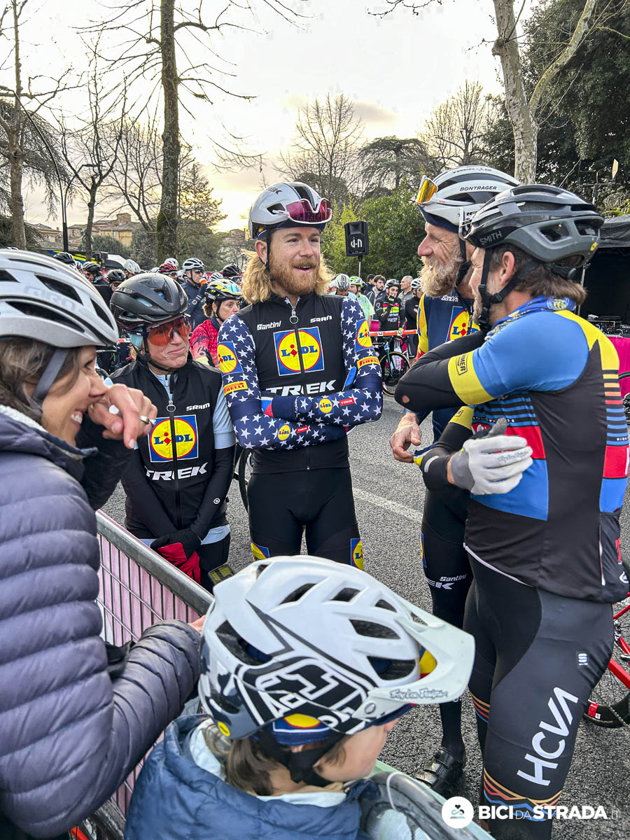 granfondo strade bianche