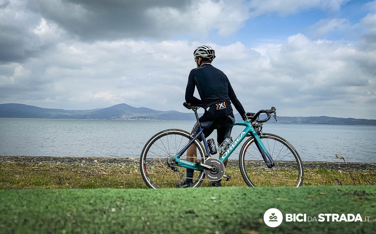 Cara bici ti devo un anno di vita