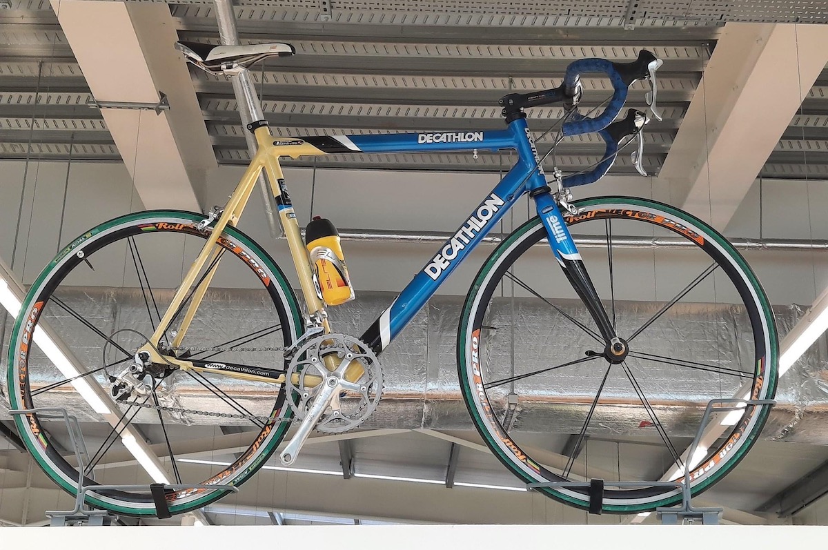 Decathlon nel World Tour