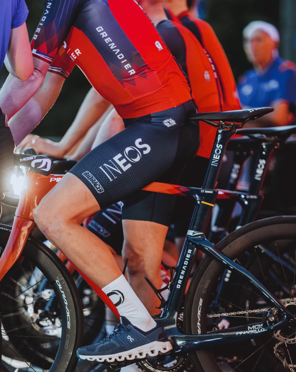 Ineos Bioracer