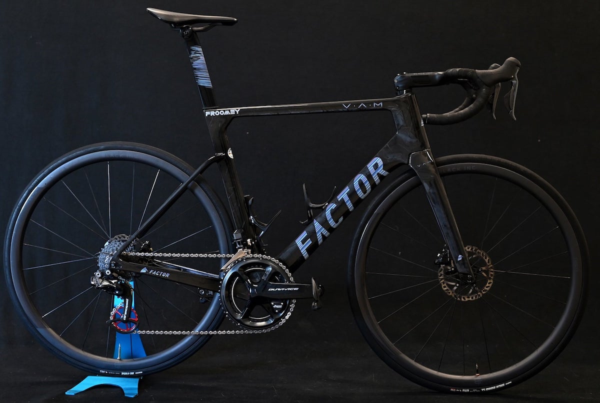 Le bici dei team World Tour 2021