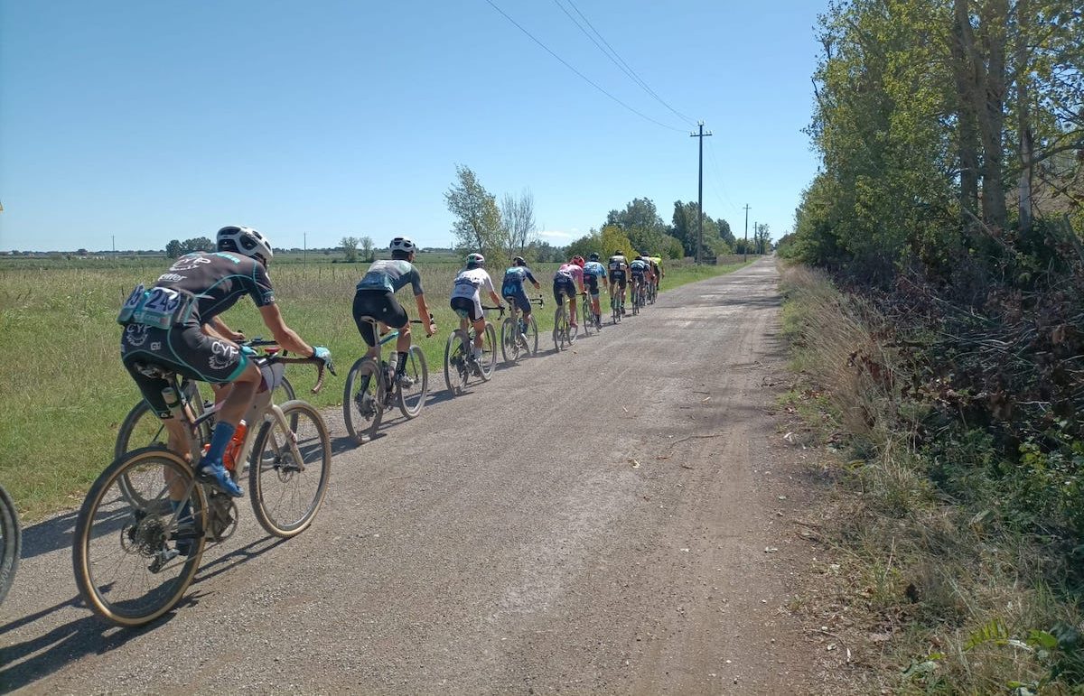 Campionato Italiano gravel