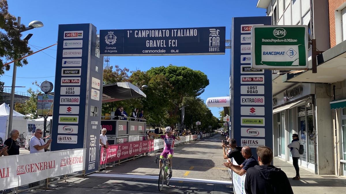 Campionato Italiano gravel