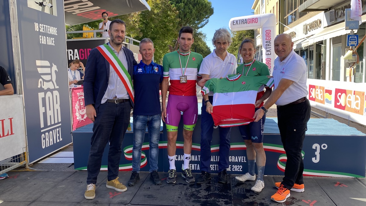 Campionato Italiano gravel