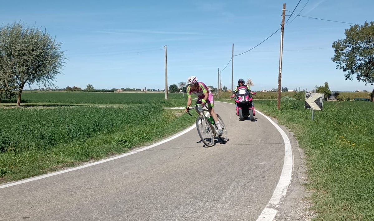 Italiani Gravel ExtraGiro Argenta 4 1