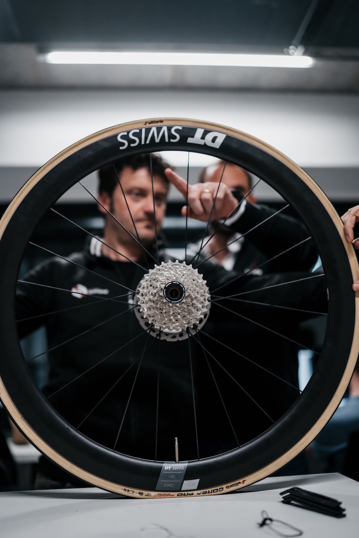 hookless e la caduta di De Gendt