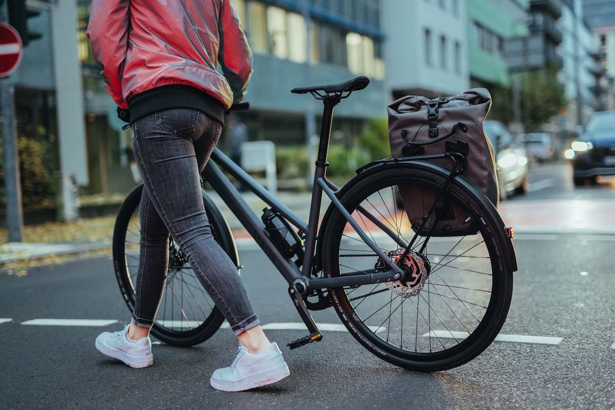 Canyon Commuter