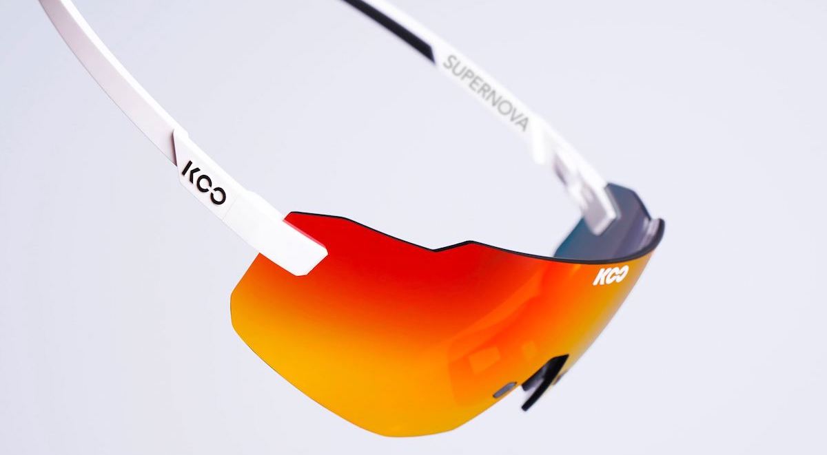 KOO Supernova: gli occhiali leggeri nel peso e nel design