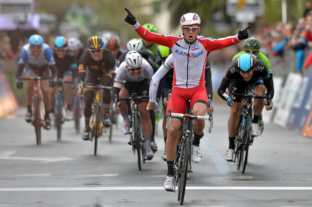 Kristoff Sanremo