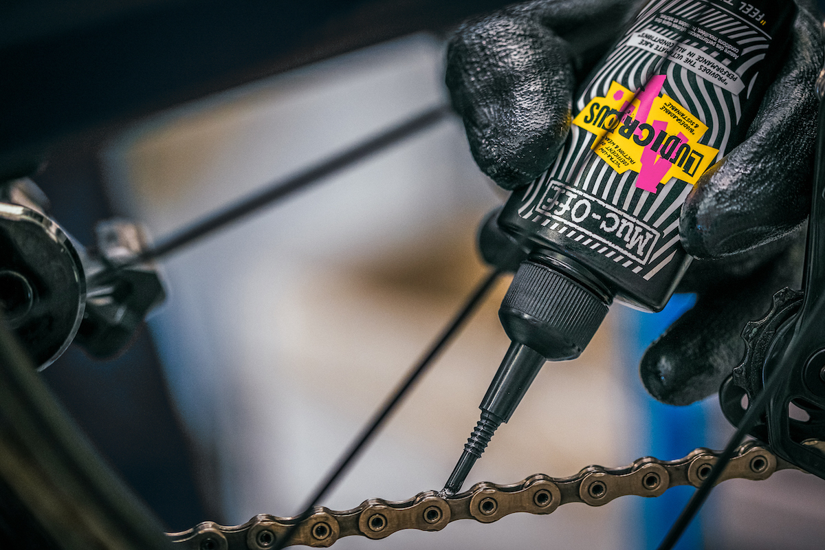 Muc-Off Ludicrous AF