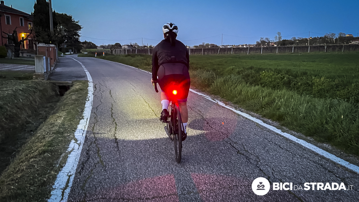 Luci Trek Commuter Flare
