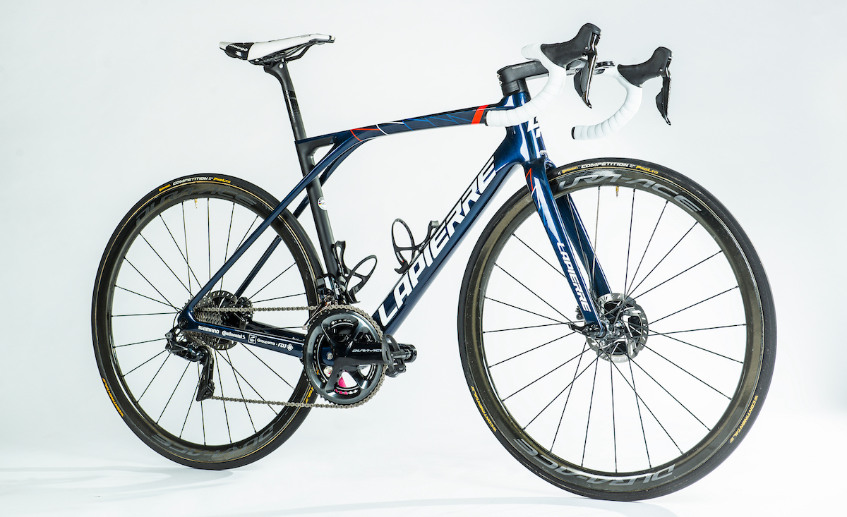 Nuova Lapierre Xelius SL3