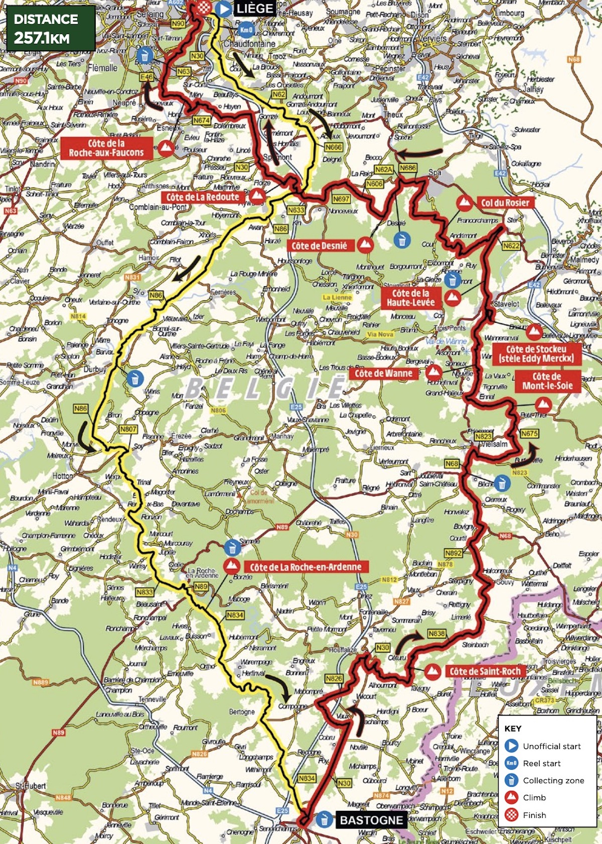 Liegi-Bastogne-Liegi 2022
