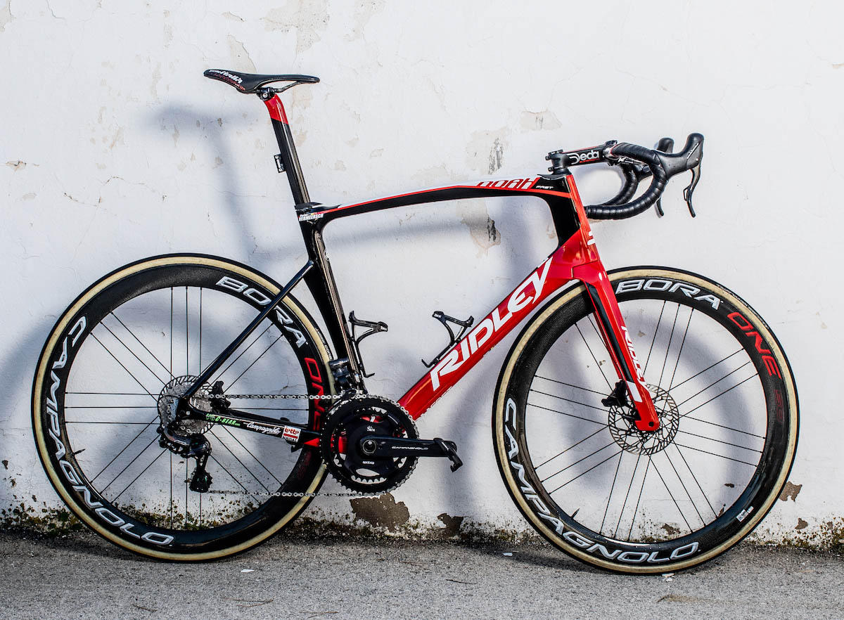 Lotto Noah Fast Disc Team Edition Copyright FacePeeters 1