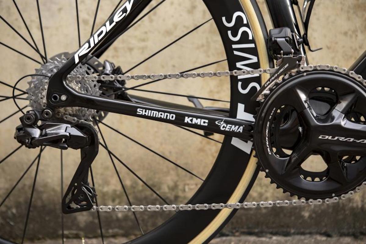 Ridley e Lotto Soudal rinnovano