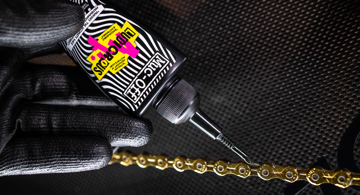 Nuovo Muc-Off Ludicrous AF: il lubrificante che fa risparmiare watt