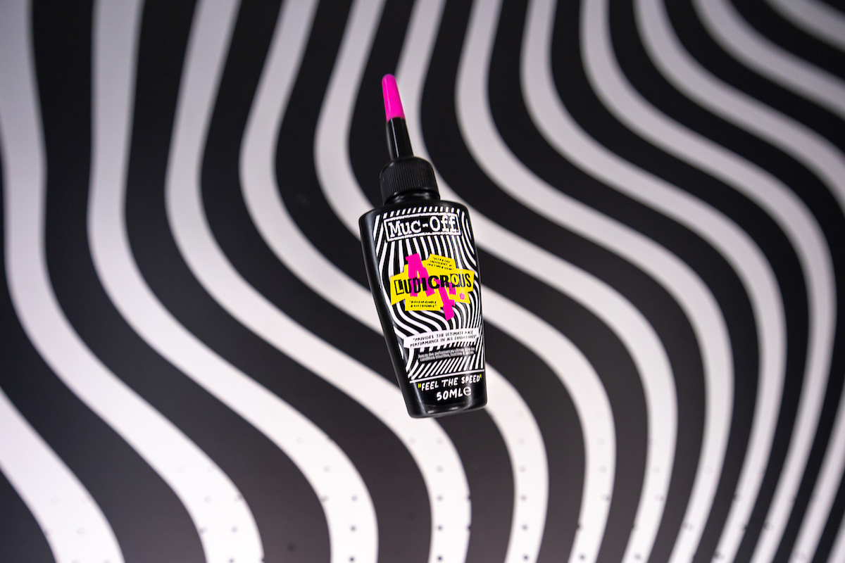 Muc-Off Ludicrous AF