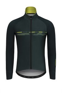 MOB31T 01 M ADVANCED THERMAL LIGHT JACKET GREEN FRONT 200x300 1