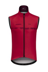MOB91W 01 M ADVANCED THERMAL DWR GILET CORAL FRONT 200x300 1