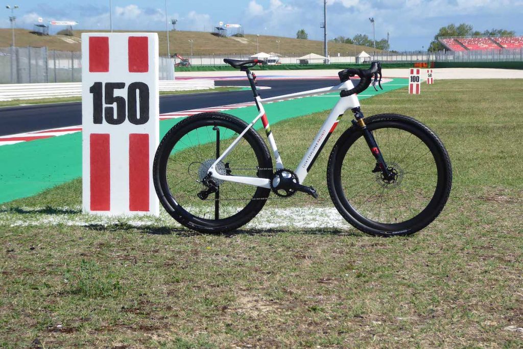 MV Agusta entra nel gravel