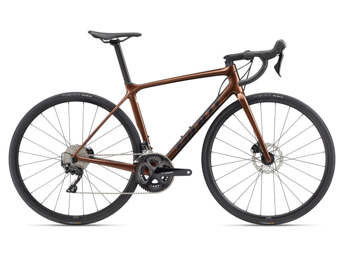 Bici da strada Giant 2022