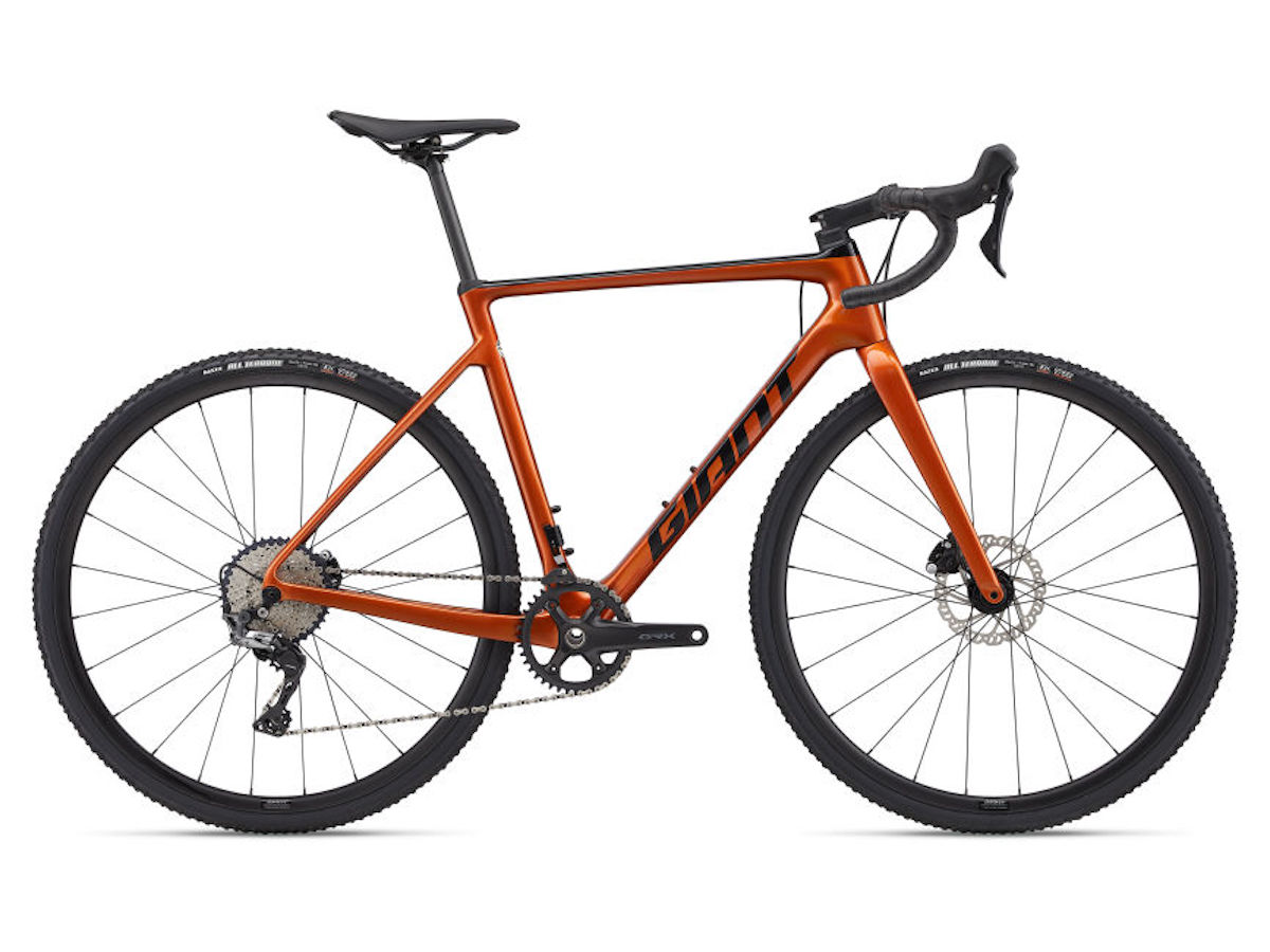 Bici da strada Giant 2022