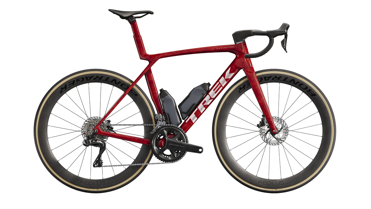 Nuova Trek Madone Gen 8