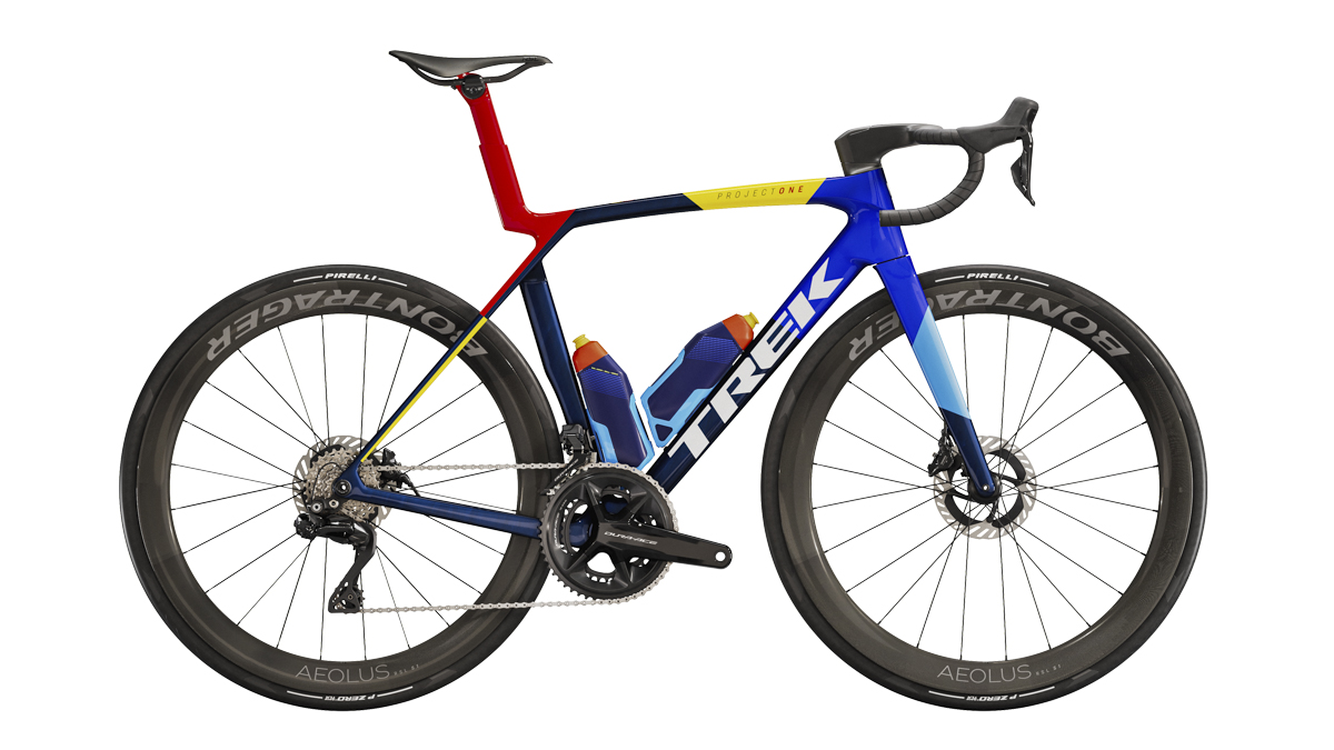 Nuova Trek Madone Gen 8