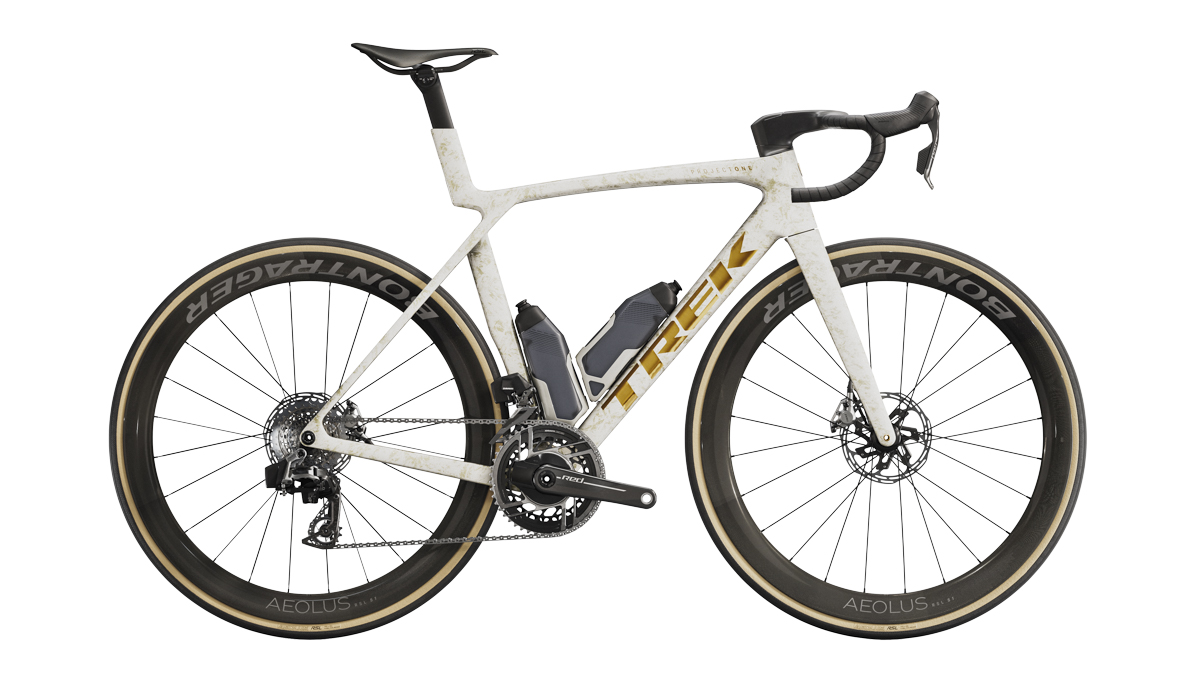 Nuova Trek Madone Gen 8