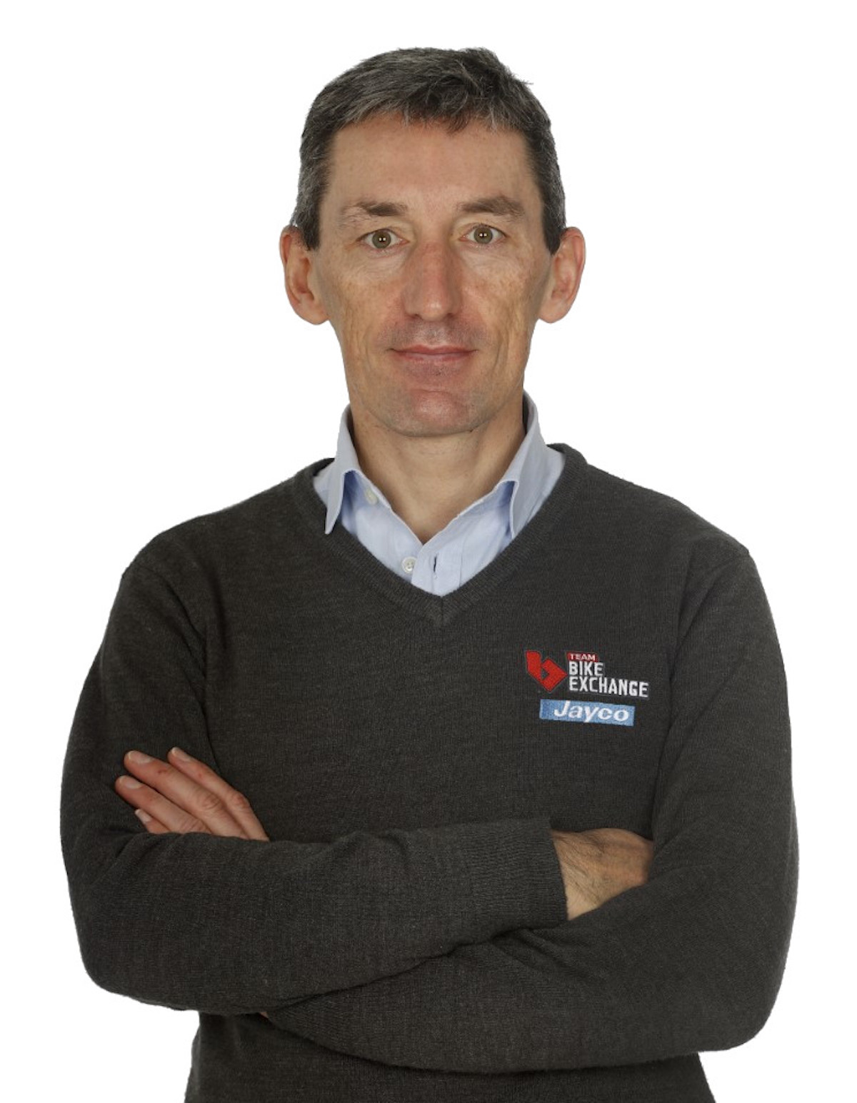 Marco Pinotti bustino