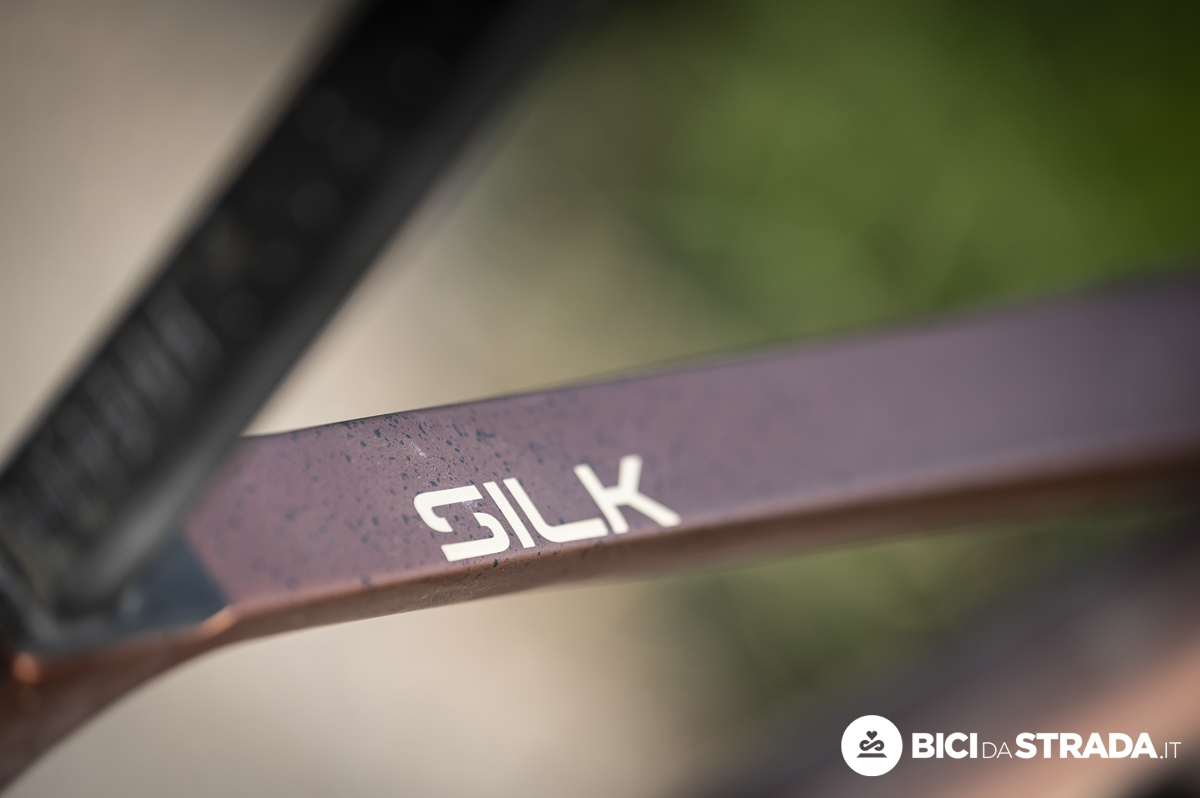 come va la Megamo Silk