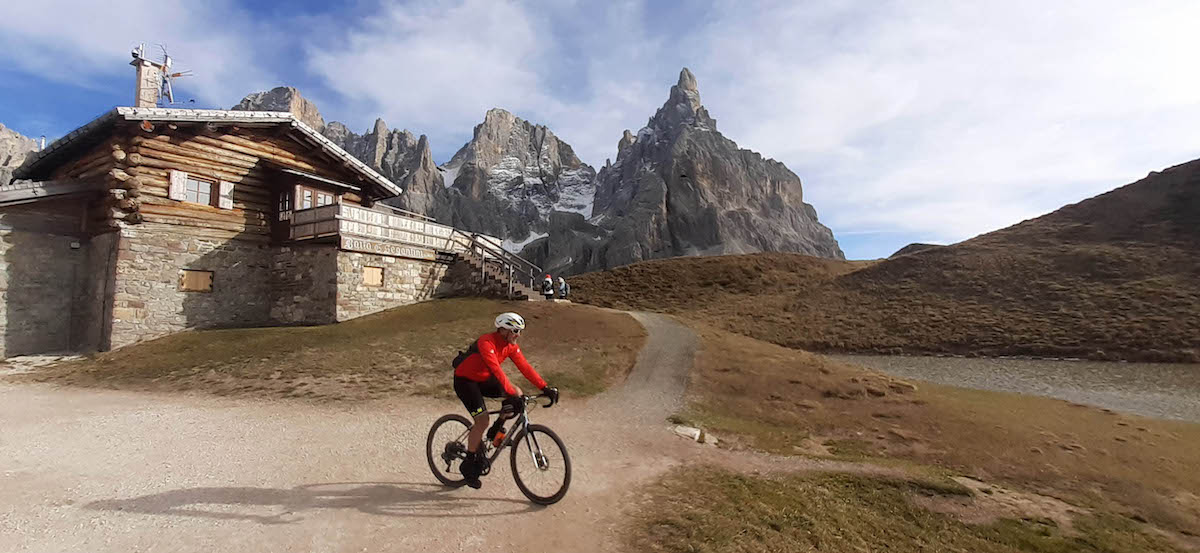 Mythos Alpine Gravel