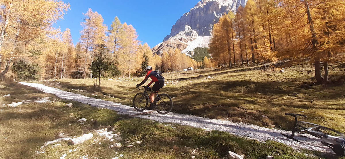 Mythos Alpine Gravel 8