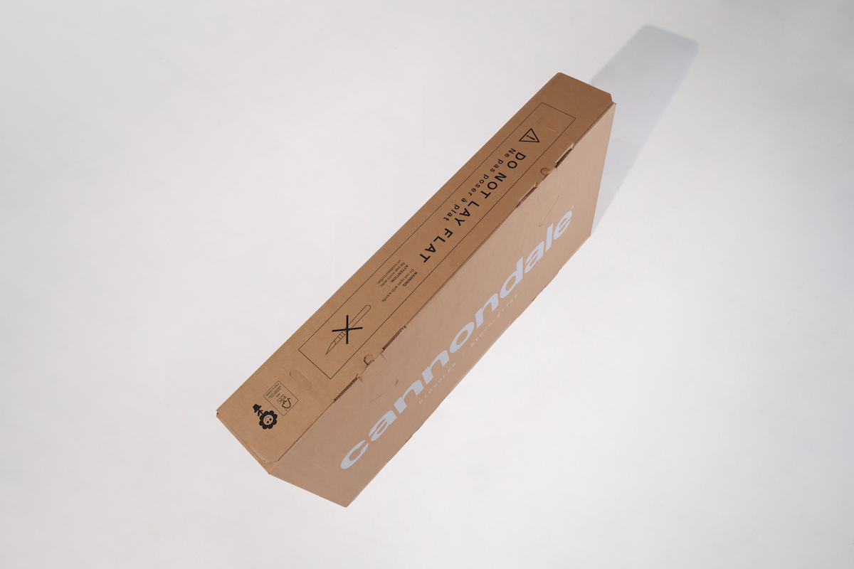 New Cannondale Recyclable Packaging 3 EU