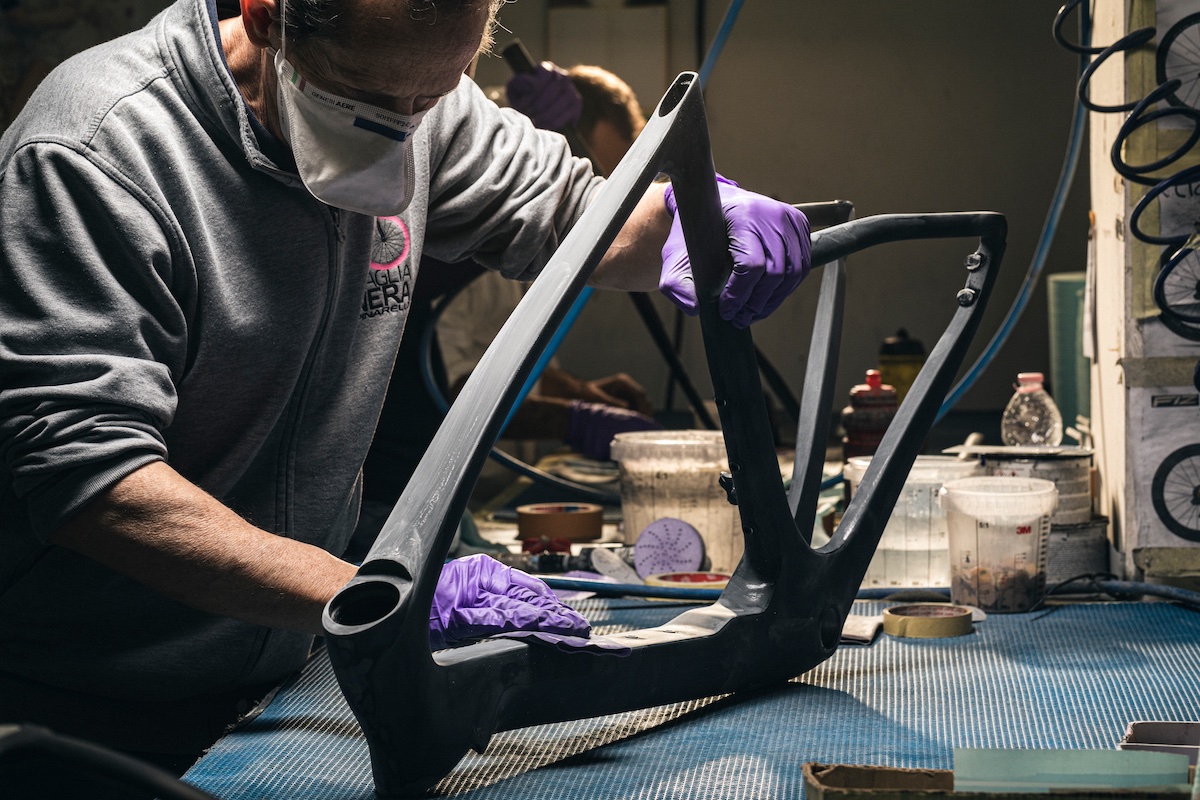 New Pinarello My Way 1200