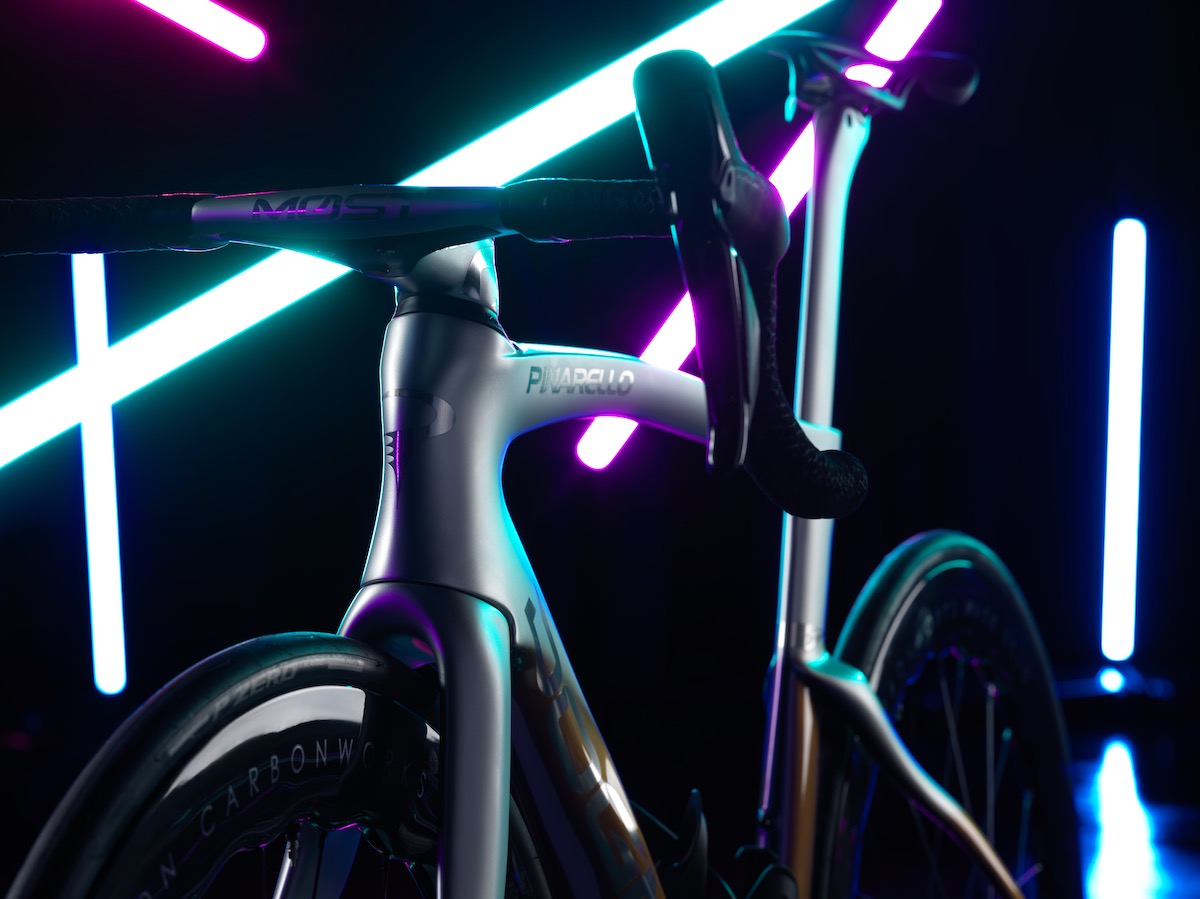 New Pinarello My Way DOGMA F B645 DURAACE PRINCETON PART2
