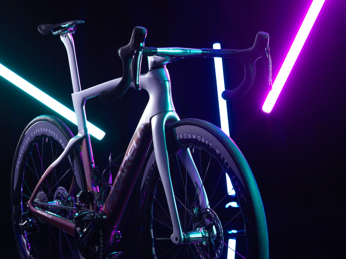 New Pinarello My Way DOGMA F B645 DURAACE PRINCETON PART4