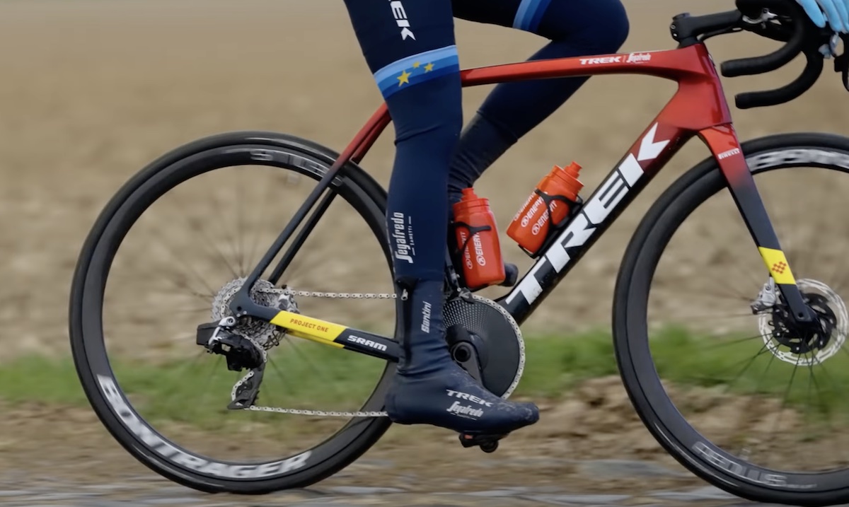 Nuova Trek Domane