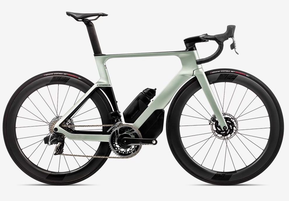 ORCA AERO M11eLTD 1 gris