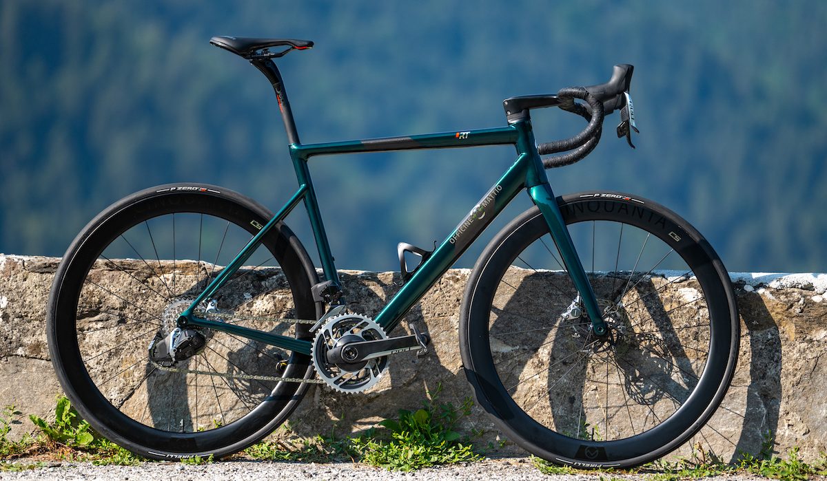 Officine Mattio Lemma Rt