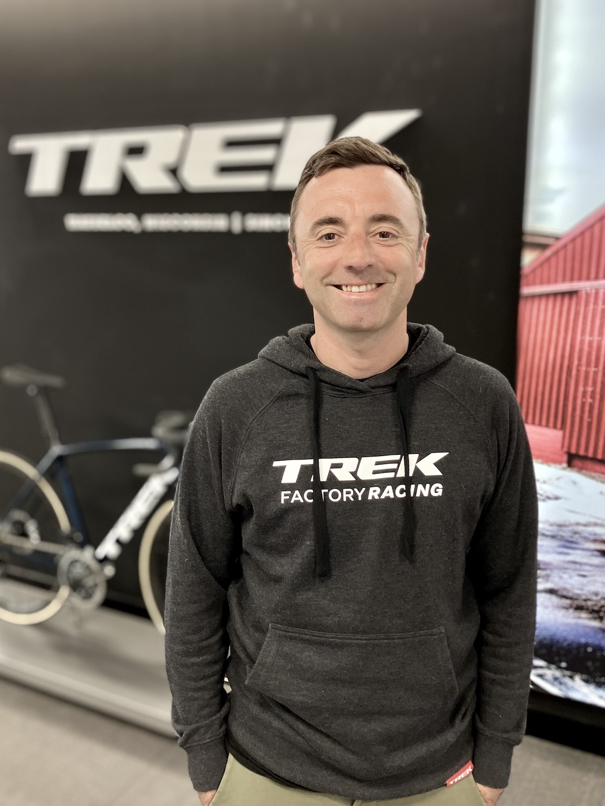 Trek Italia diventa Trek South Europe