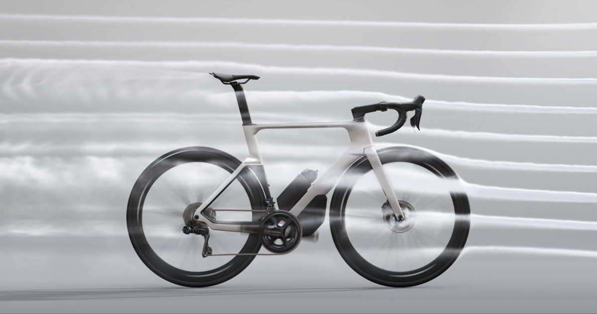 Nuova Orbea Orca Aero