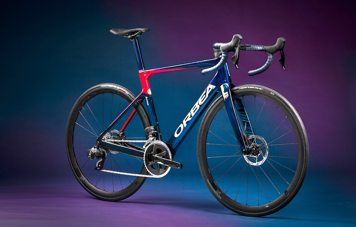 Orbea Orca Aero e Orca